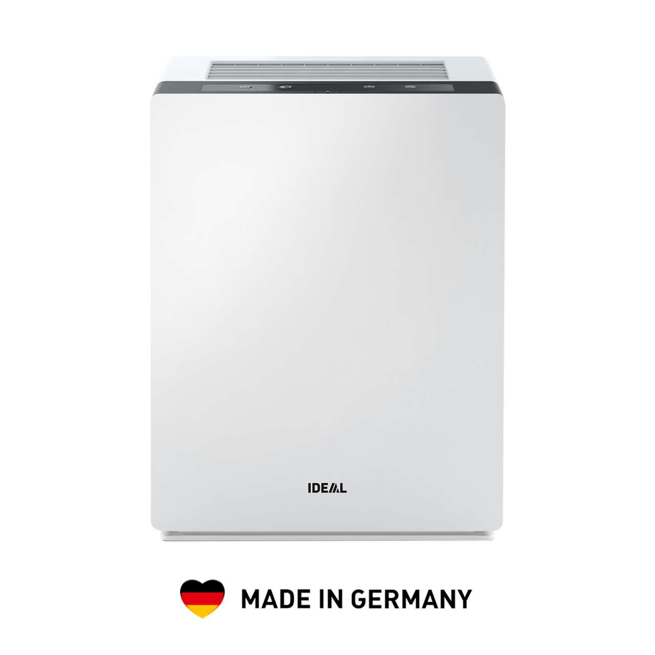 ideal-health IDEAL AP80 Pro fine dust air purifier with air sensor and remote control