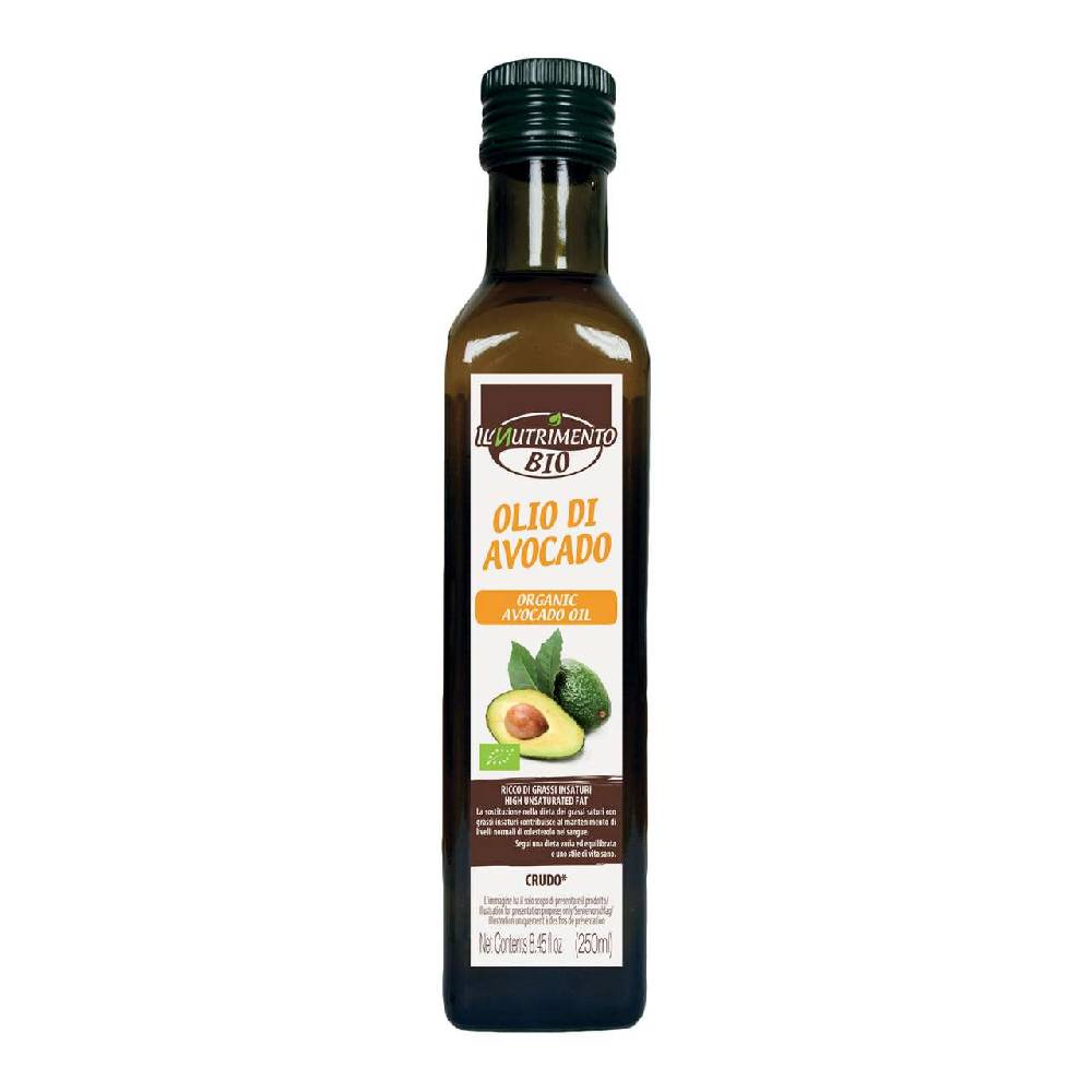 il-nutrimento Il Nutrimento Avocadoöl, 250 ml