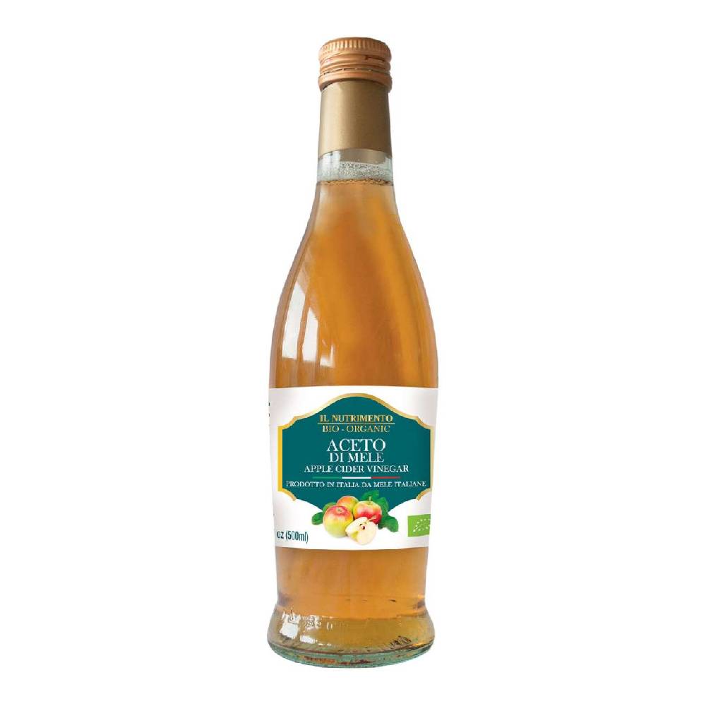 il-nutrimento Il Nutrimento Organic Apple Cider Vinegar, 500 ml