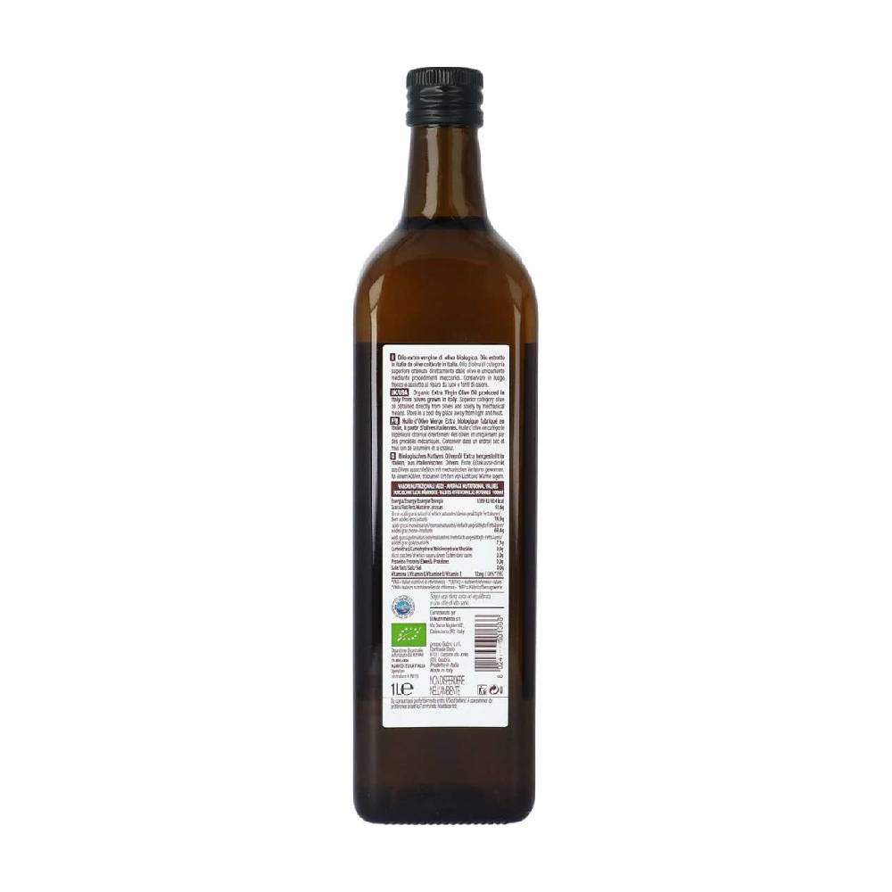 Il-nutrimento Organic Italian Olive Oil