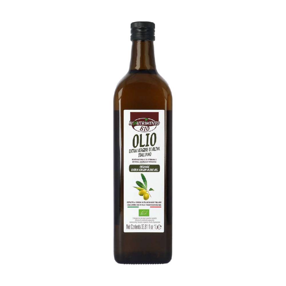 il-nutrimento Organic Italian Olive Oil