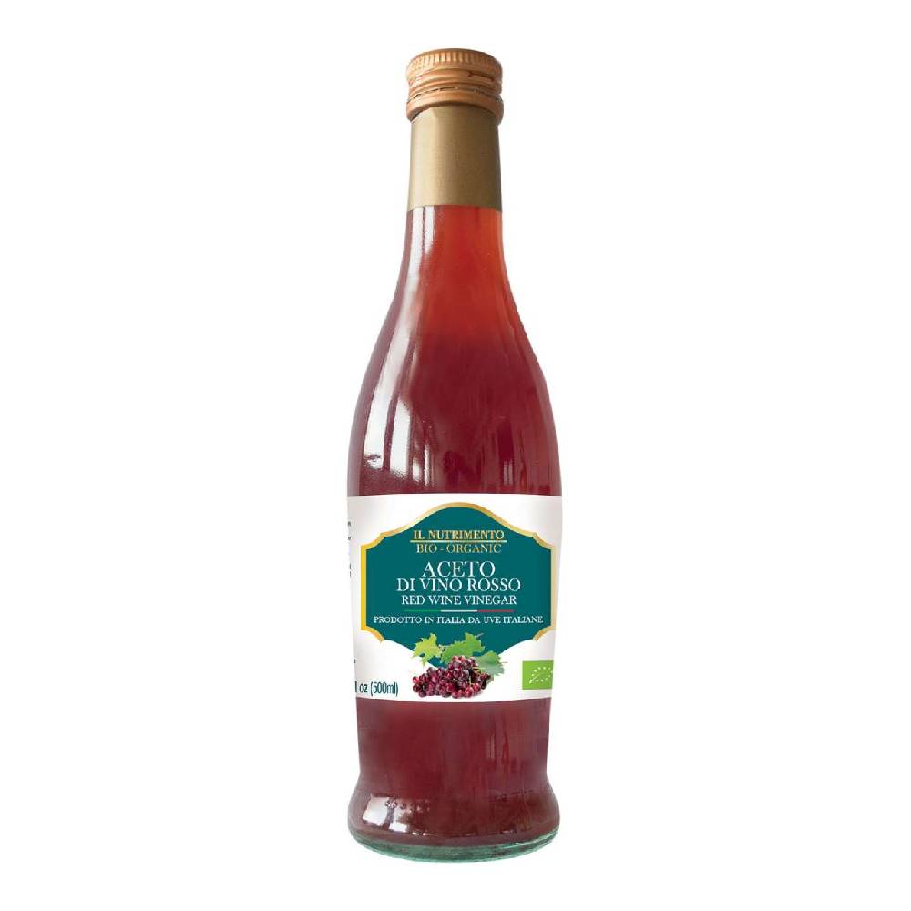 il-nutrimento Il Nutrimento Organic Red Wine Vinegar 500 ml
