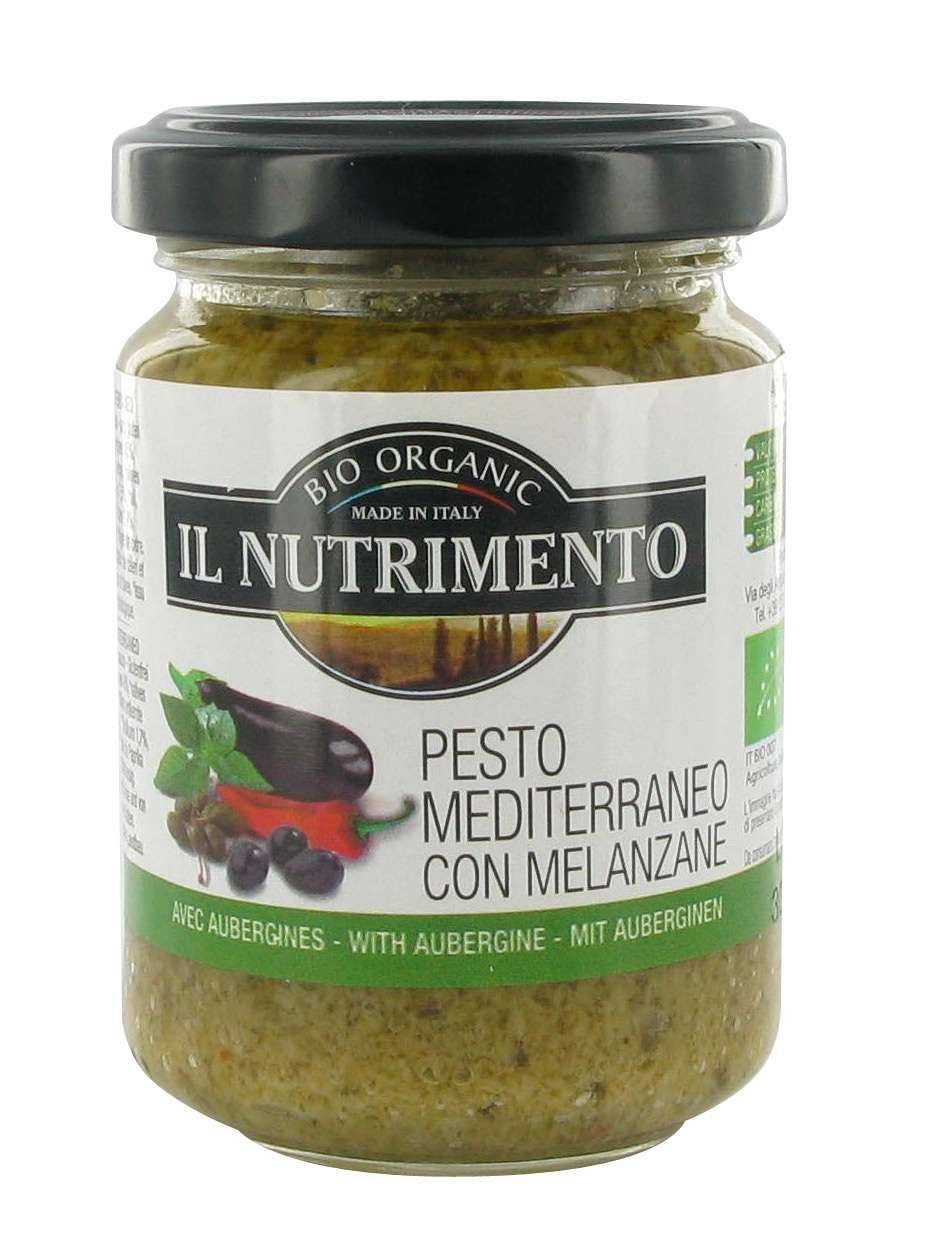 il-nutrimento Pesto Pasta Sauce