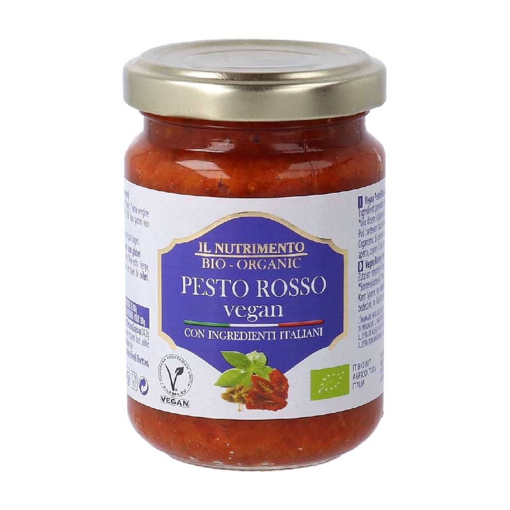 il-nutrimento Rosso Pesto Cheese-Free / Vegan
