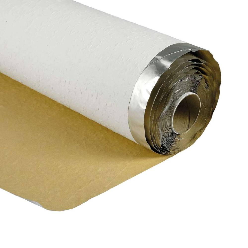 purenature Ingrain Wallpaper With Vapour/Moisture Barrier