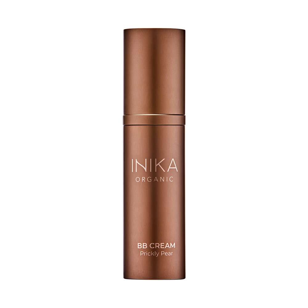 Inika Inika BB Cream: Tinted Day Cream Vegan & Organic