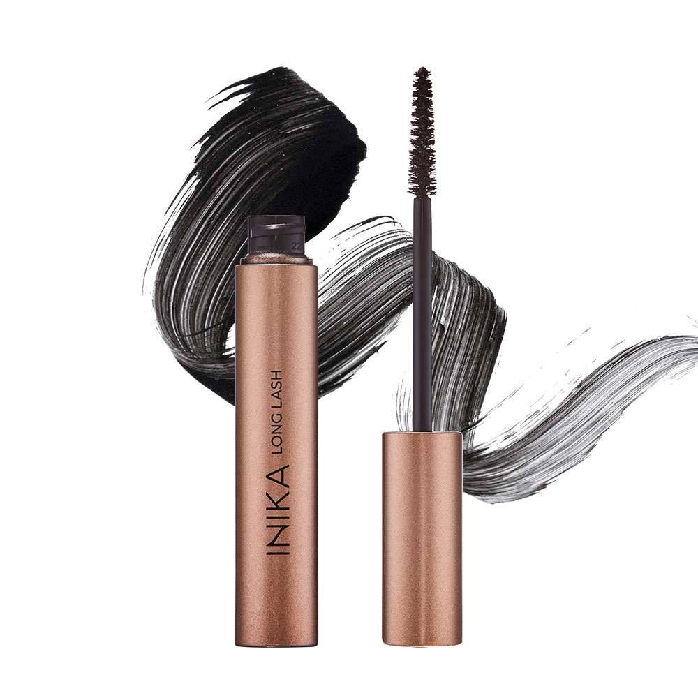 inika Inika Mascara: Natural, black mascara plastic free