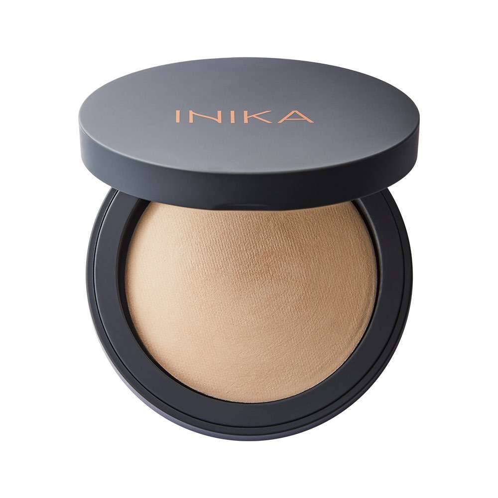 inika Inika Mineral Powder Foundation - Organic & vegan