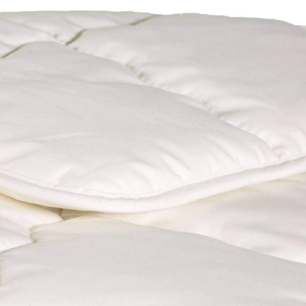 Purenature Kapok Duvet Duo All-season Duvet Made Of Light Kapok Fiber Washable
