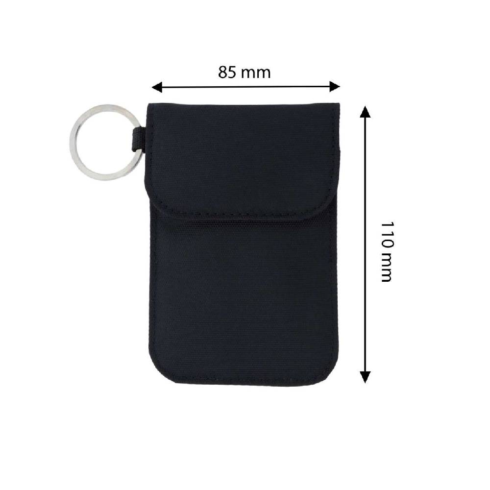 E-wall Keyless Go EWall Radio Key Protection Key Case With Hacker Protection