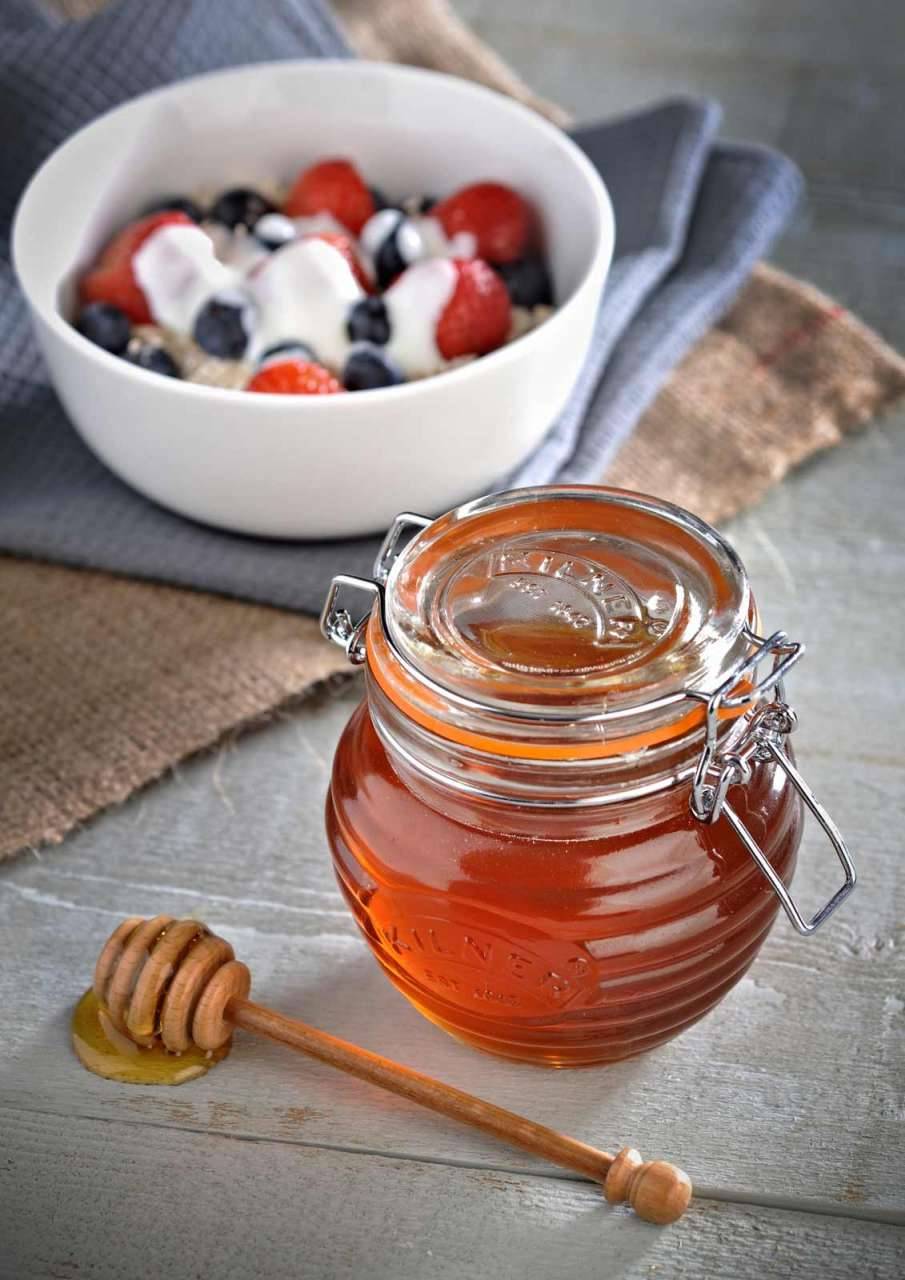 Listing/manufacturer/sSupplier/312 Kilner Honey Jar With Spoon