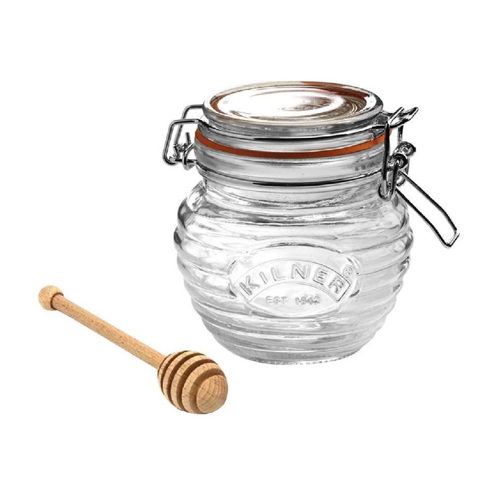listing/manufacturer/sSupplier/312 Kilner honey jar with spoon