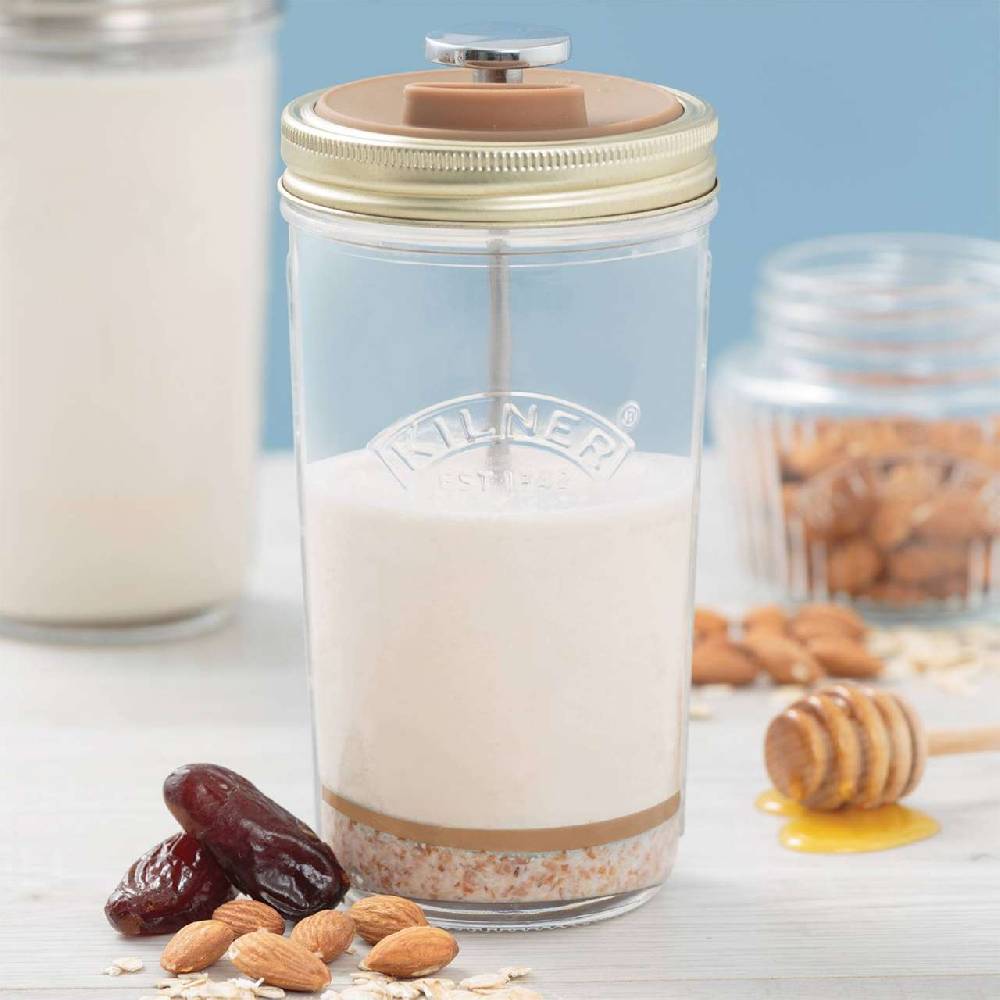 Listing/manufacturer/sSupplier/312 Kilner Nut Milk Maker With 2x0,5 L Jars