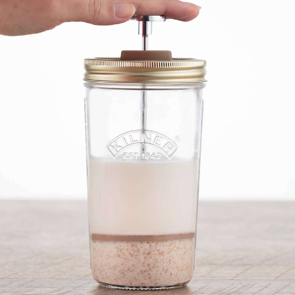 Listing/manufacturer/sSupplier/312 Kilner Nut Milk Maker With 2x0,5 L Jars