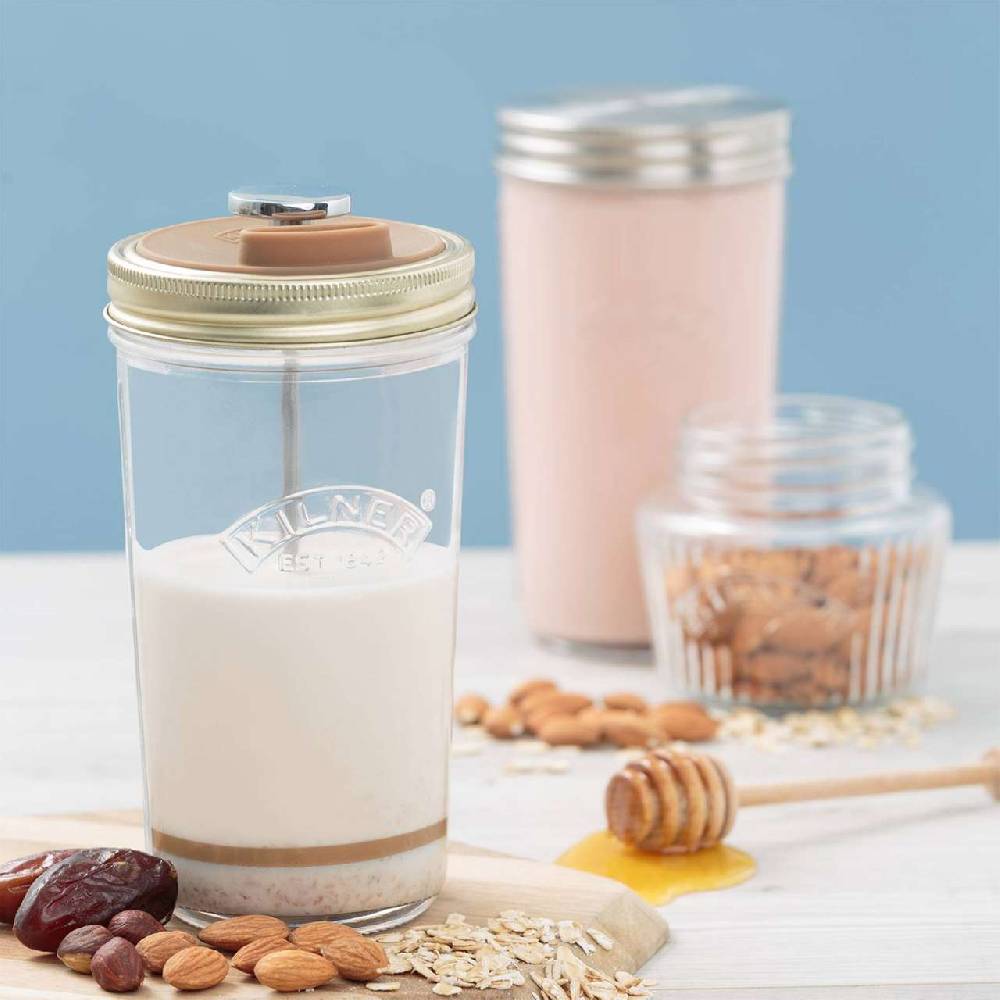 listing/manufacturer/sSupplier/312 Kilner nut milk maker with 2x0,5 l jars