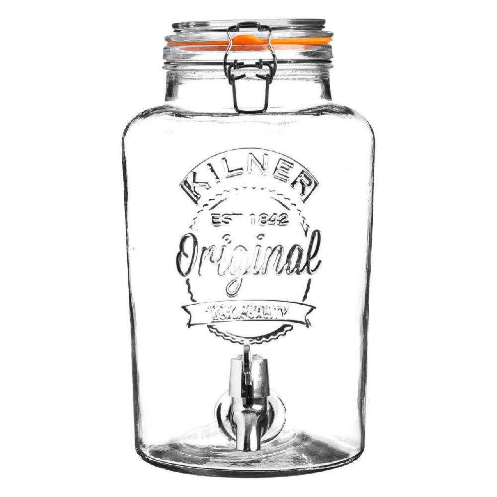 listing/manufacturer/sSupplier/312 Kilner round drink dispenser 5 liters