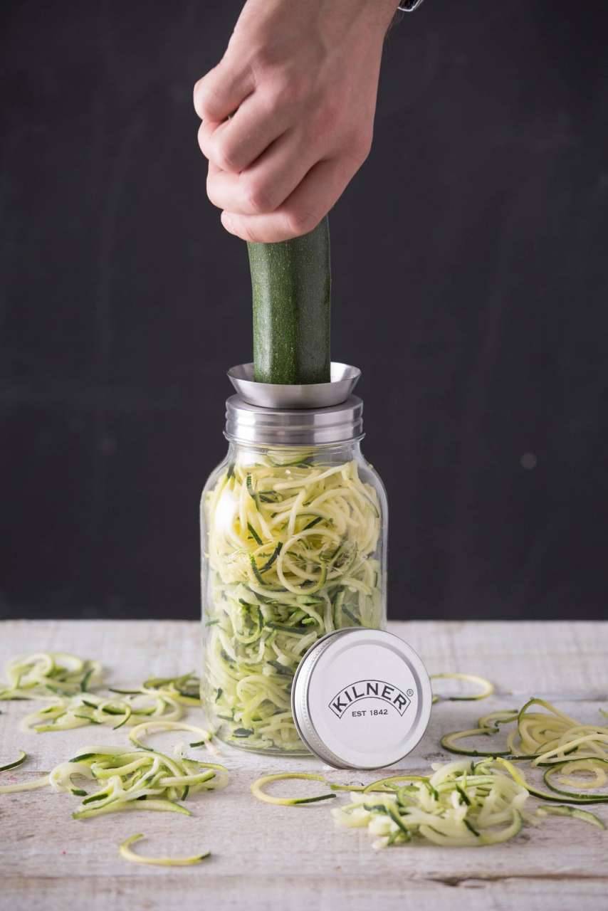 Listing/manufacturer/sSupplier/312 Kilner Spiral Slicer Glass Spiralizer