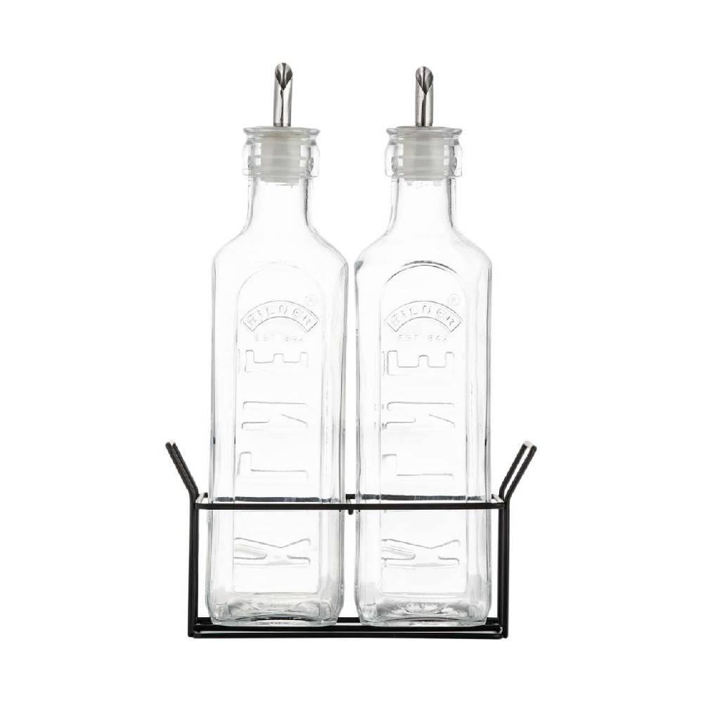 Listing/manufacturer/sSupplier/312 Kilner Vinegar And Oil Bottle Set