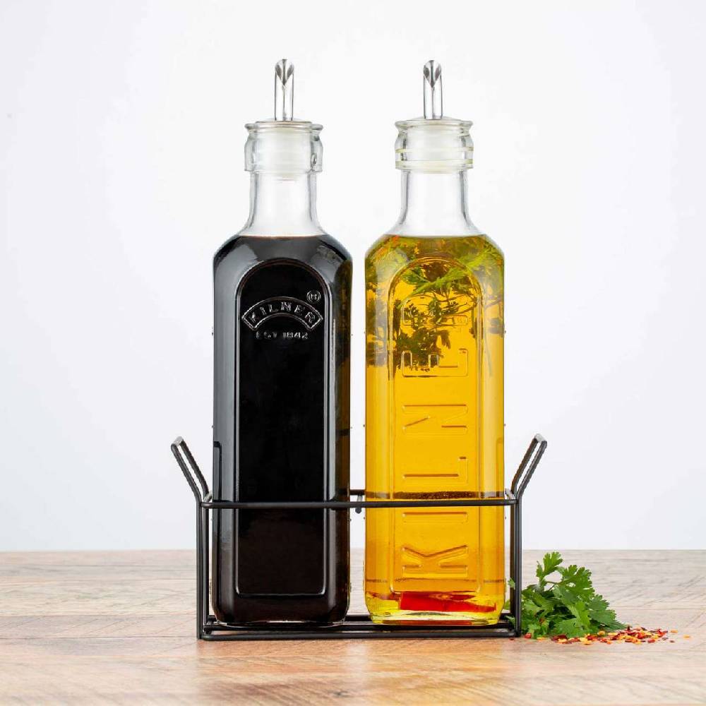 Listing/manufacturer/sSupplier/312 Kilner Vinegar And Oil Bottle Set