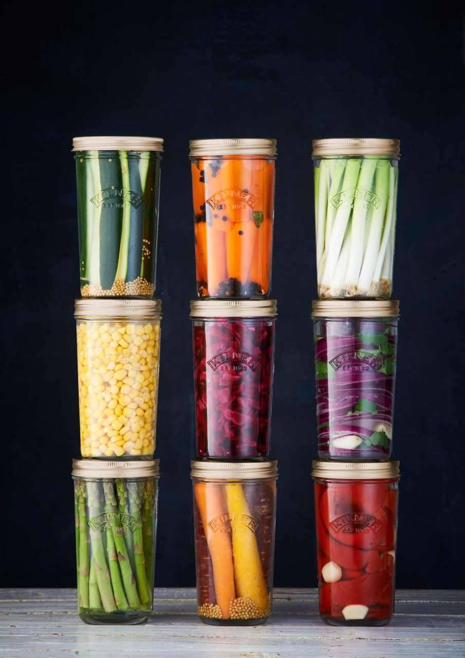 Listing/manufacturer/sSupplier/312 Kilner Wide Neck Canning Jar