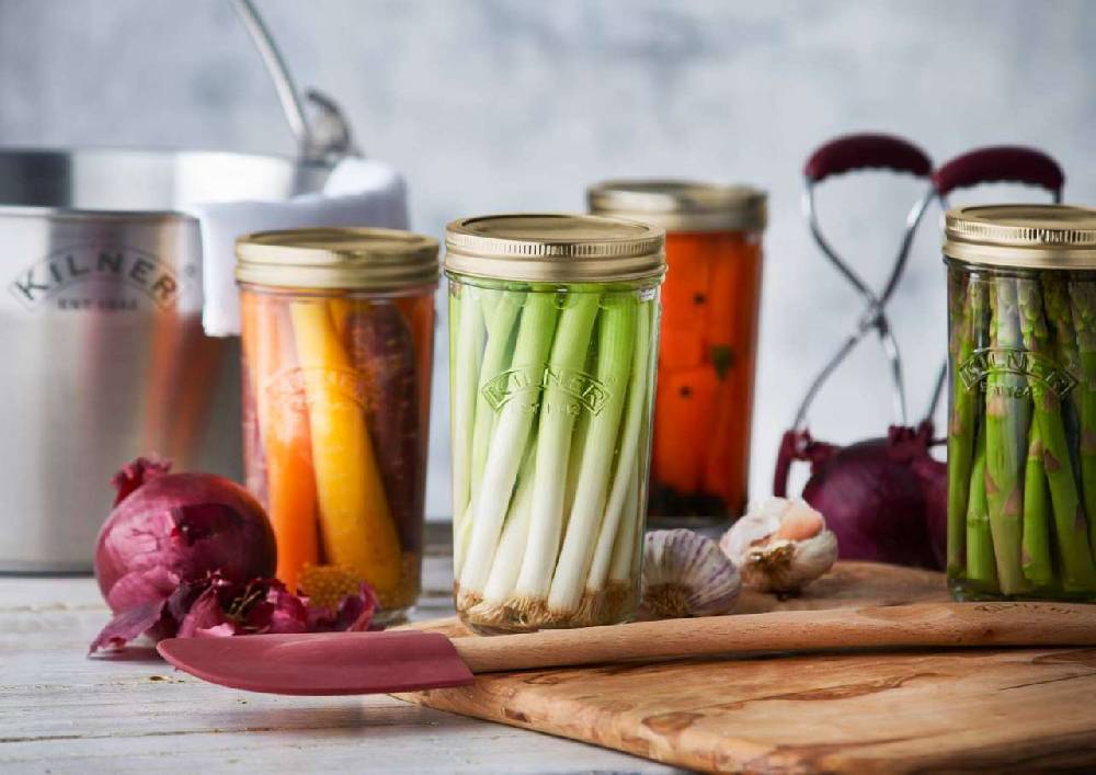 Listing/manufacturer/sSupplier/312 Kilner Wide Neck Canning Jar