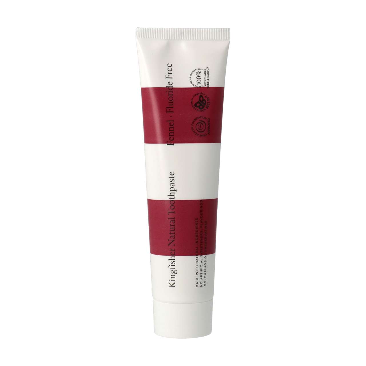 Kingfisher KIngfisher Natural Toothpaste Fennel