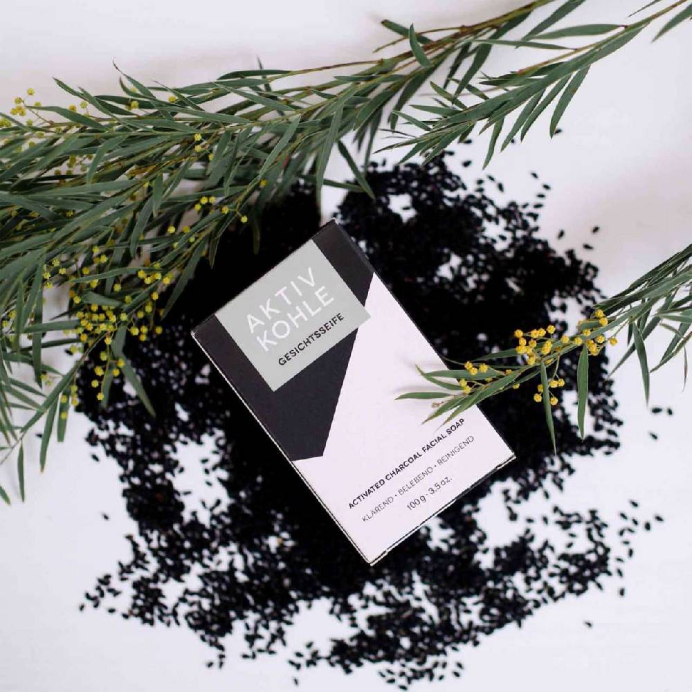 Listing/manufacturer/sSupplier/339 Klar Activated Charcoal Soap,100 G