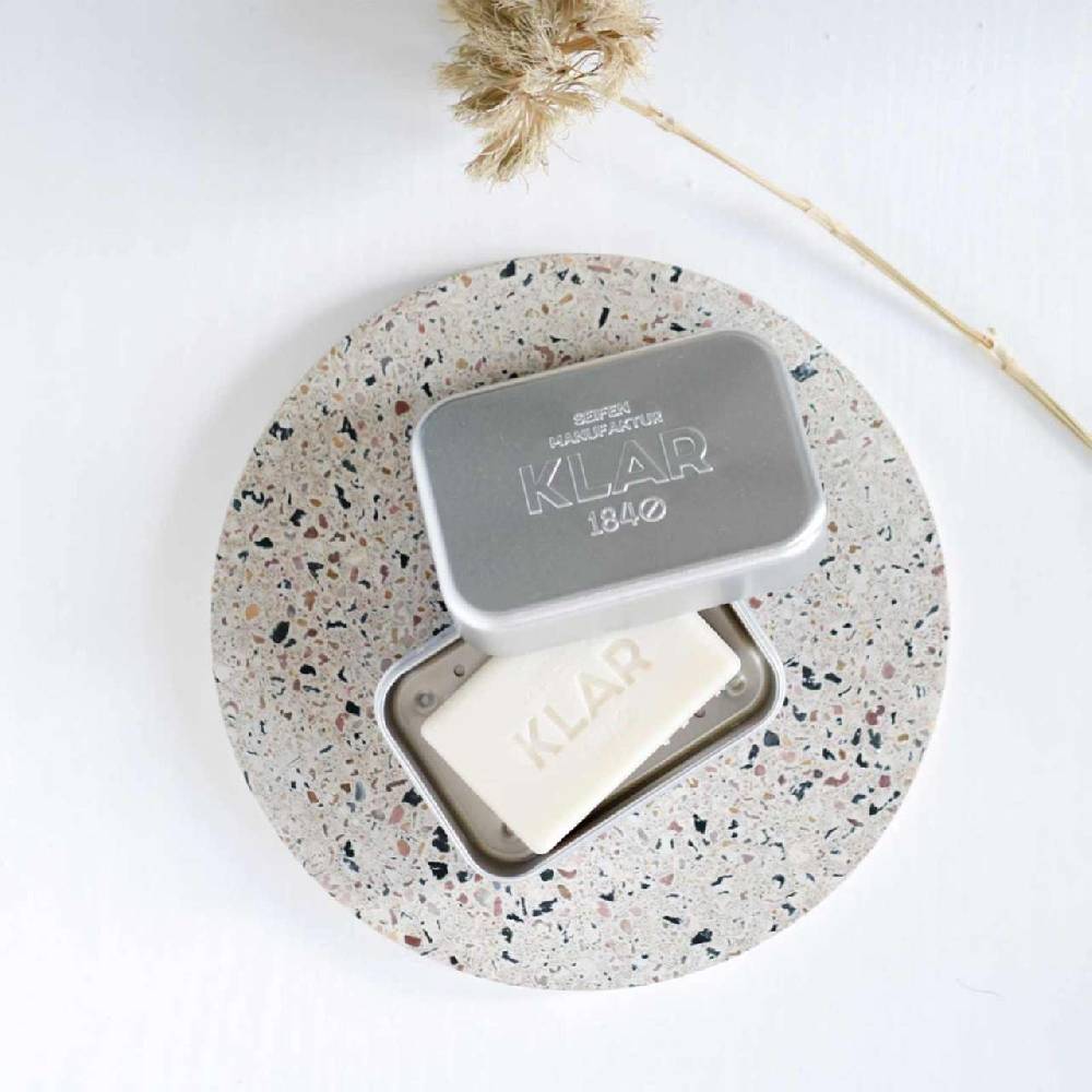 Listing/manufacturer/sSupplier/339 Klar Aluminum Soap Box