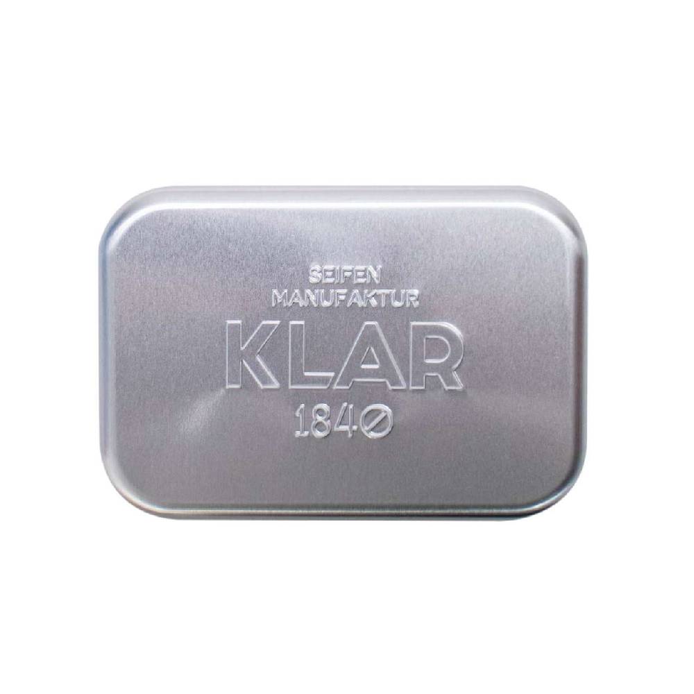 Listing/manufacturer/sSupplier/339 Klar Aluminum Soap Box
