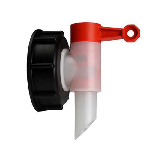klar Clear outlet tap for 5 and 10 liter canisters