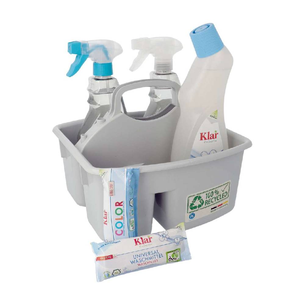 klar Clear PutzBuddy cleaning box set