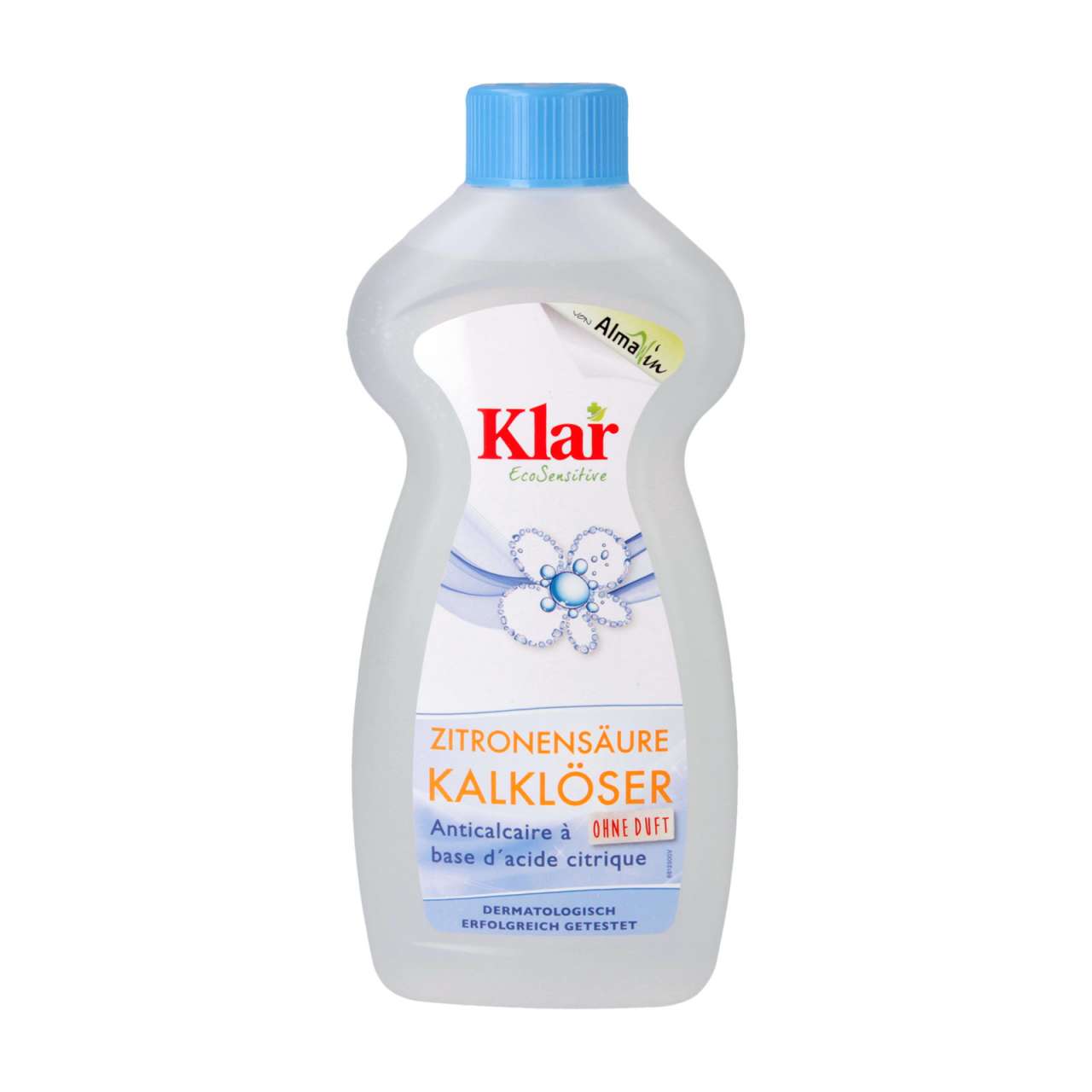 klar Decalcifier for home appliances