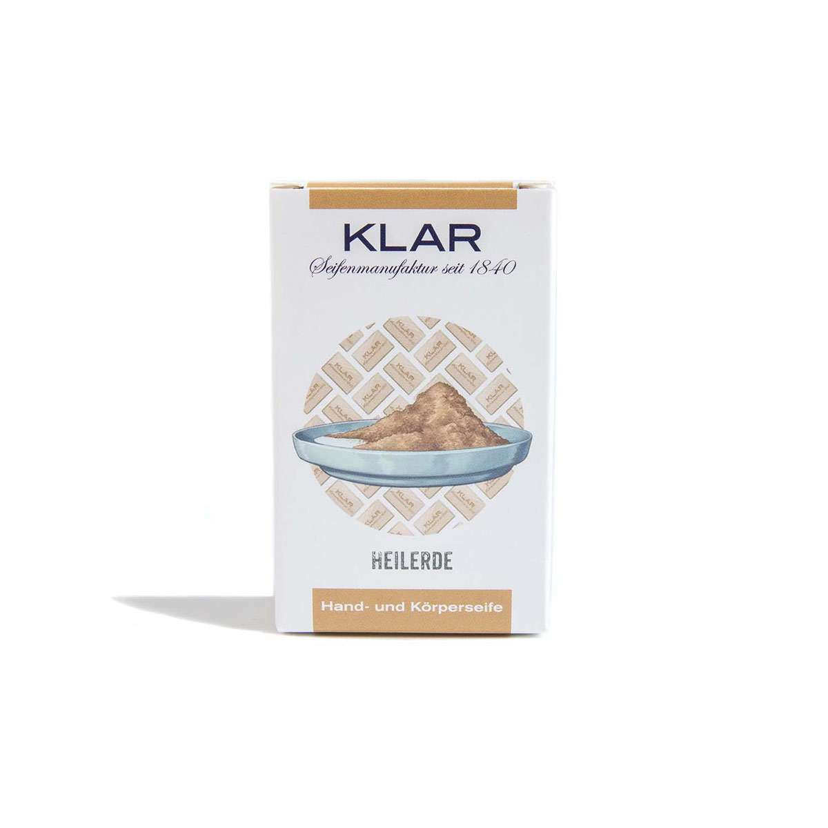 listing/manufacturer/sSupplier/339 Klar healing clay soap,