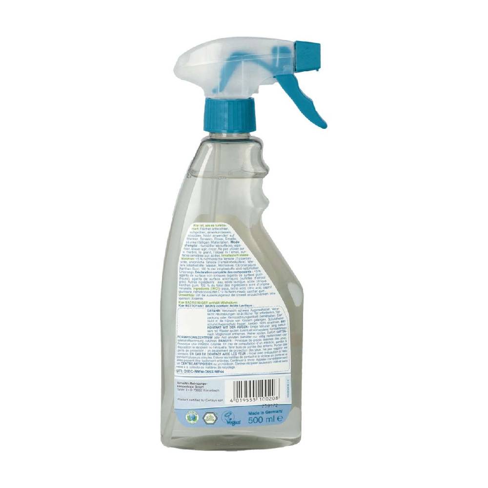 Klar Klar Bathroom Cleaner Fragrance-free