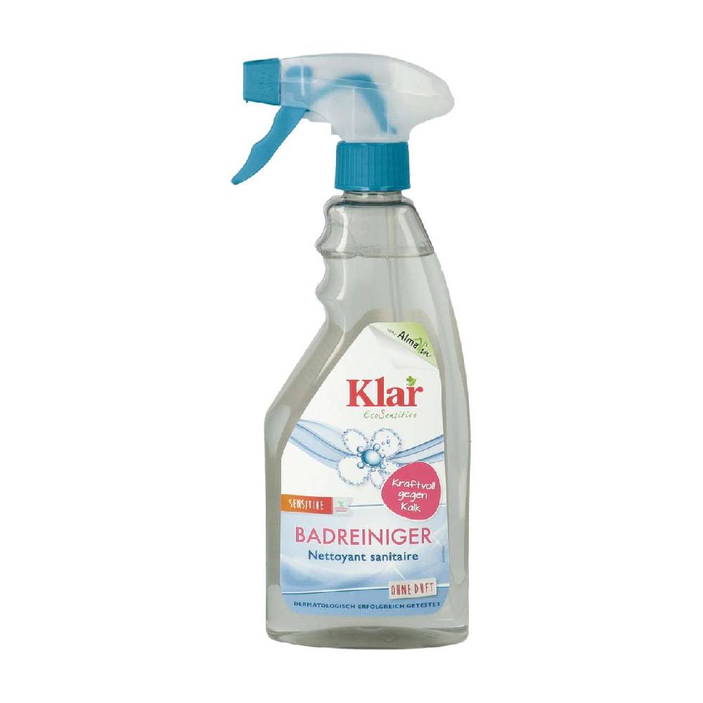 klar Klar Bathroom Cleaner Fragrance-free