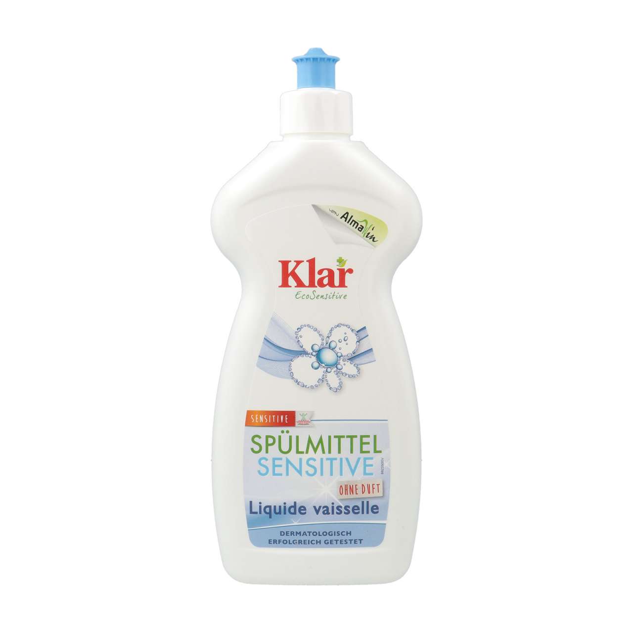 klar Klar Dishwashing Liquid Sensitive