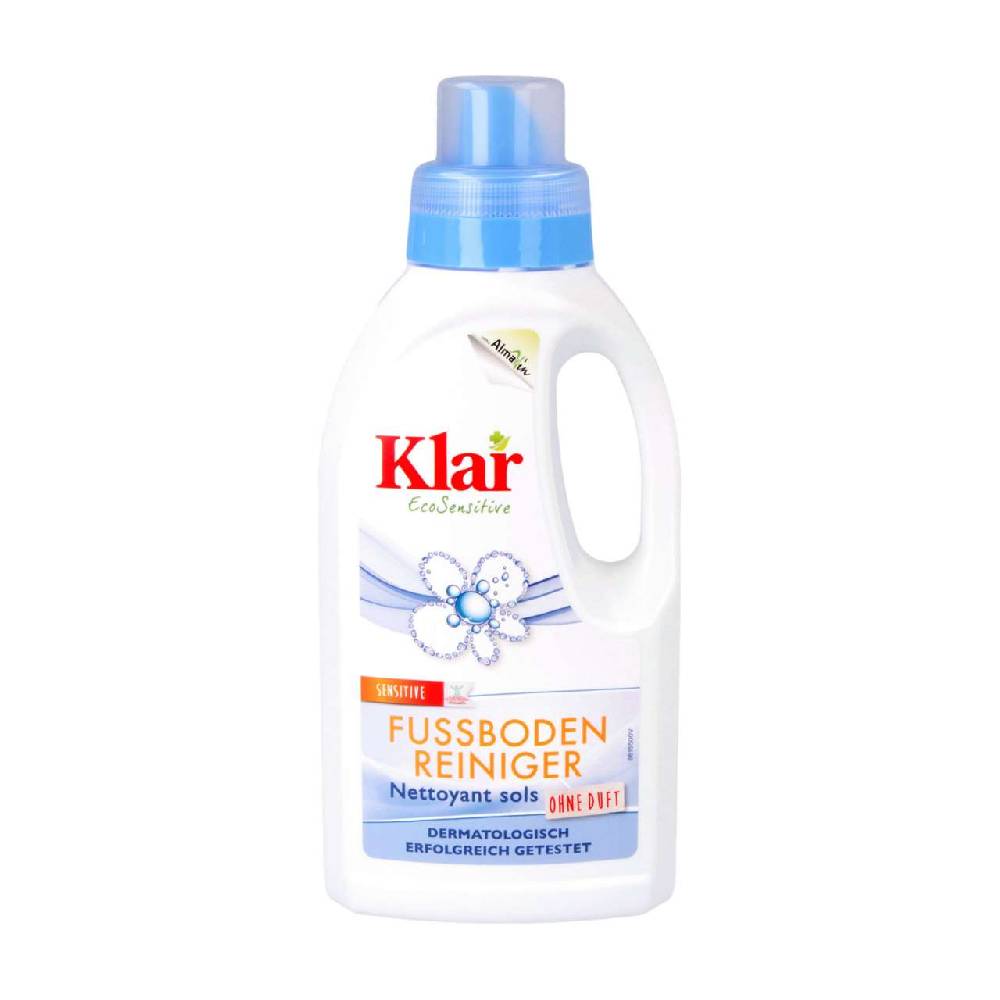 klar Klar Floor Cleaner Fragrance Free