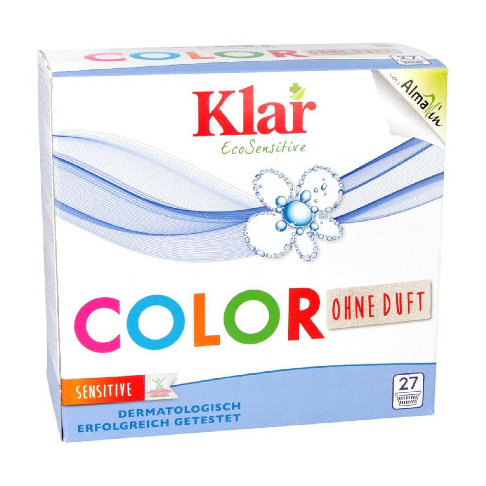 klar Klar Laundry Detergent Fragrance Free