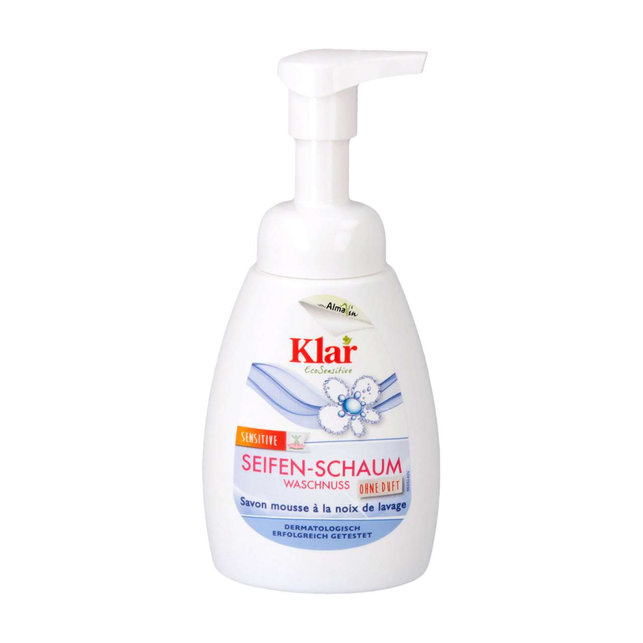 klar Klar Soap Nut Liquid Hand Soap