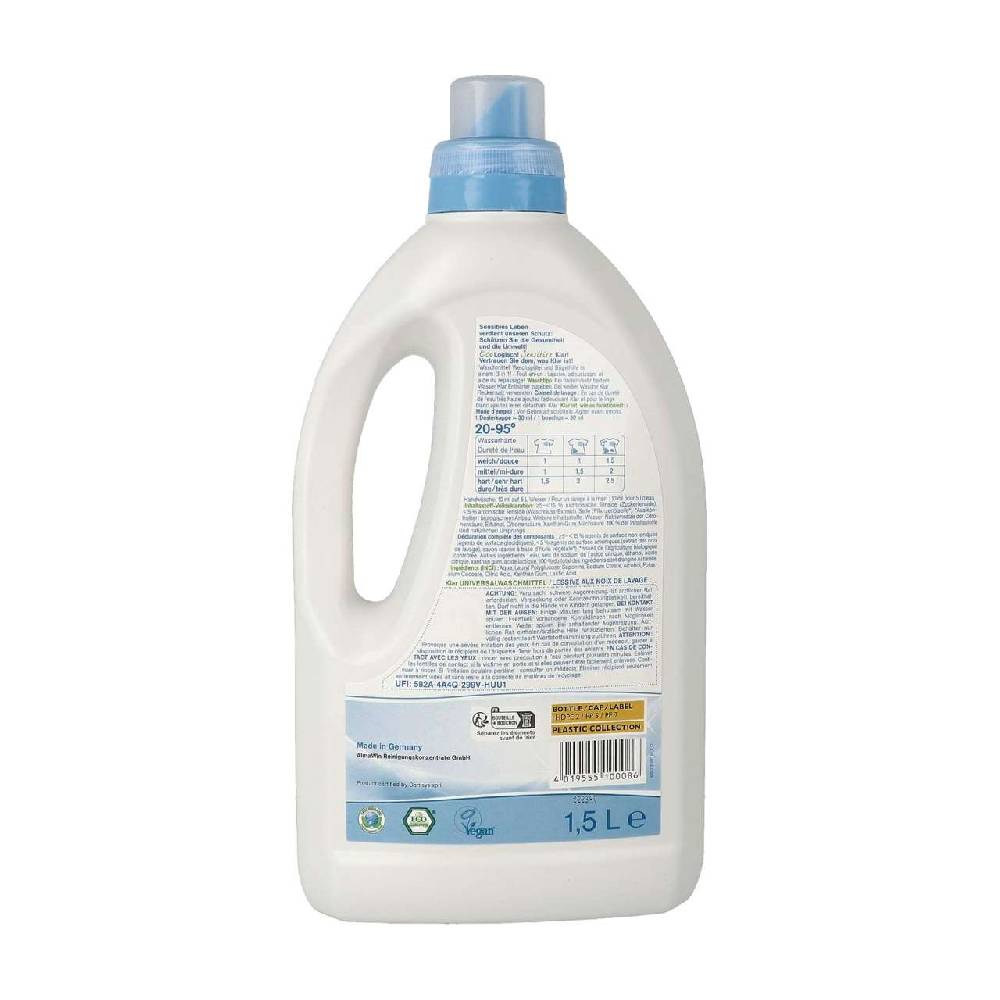 Klar Klar Soapnut Liquid Detergent