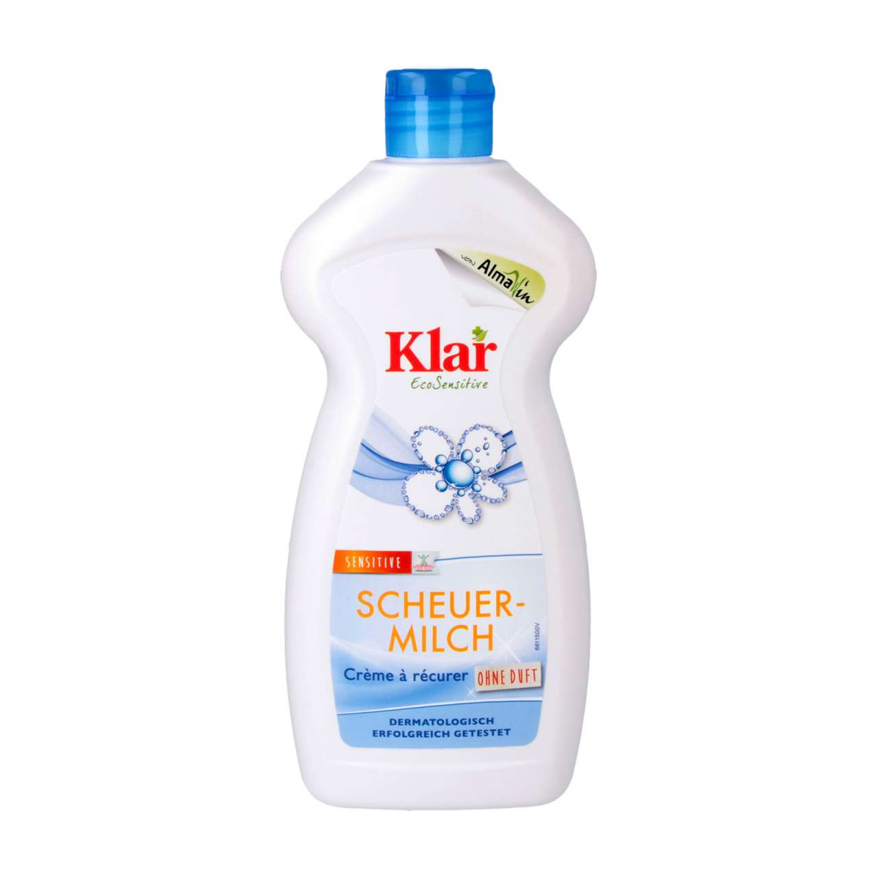 klar Scouring Milk Fragrance Free