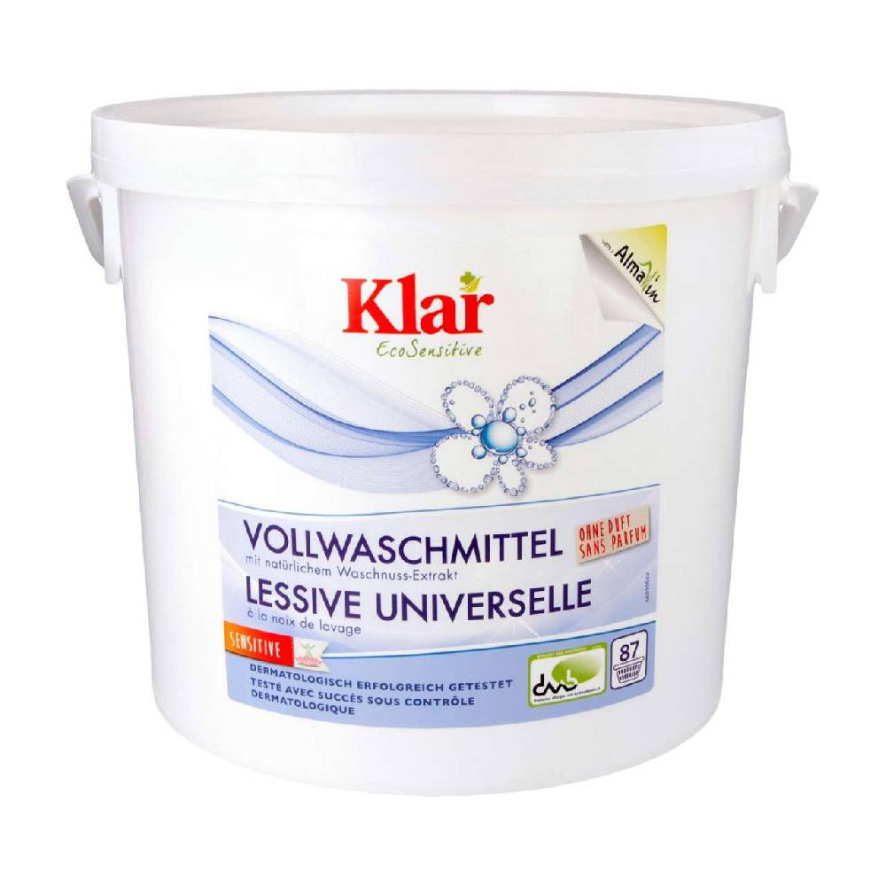 klar Soap Nut Laundry Detergent Big Pack
