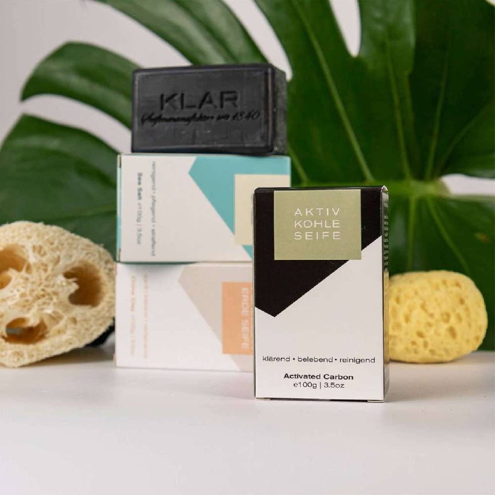 Listing/manufacturer/sSupplier/339 Klar Soap Set Sensitive Skin, 3x100 G
