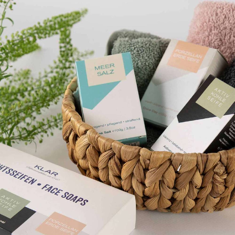 Listing/manufacturer/sSupplier/339 Klar Soap Set Sensitive Skin, 3x100 G