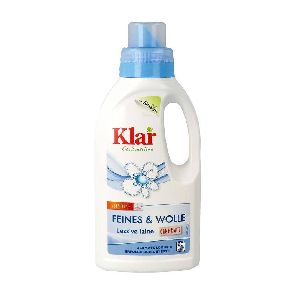 klar Wool Detergent fragrance free klar Wool Detergent fragrance free