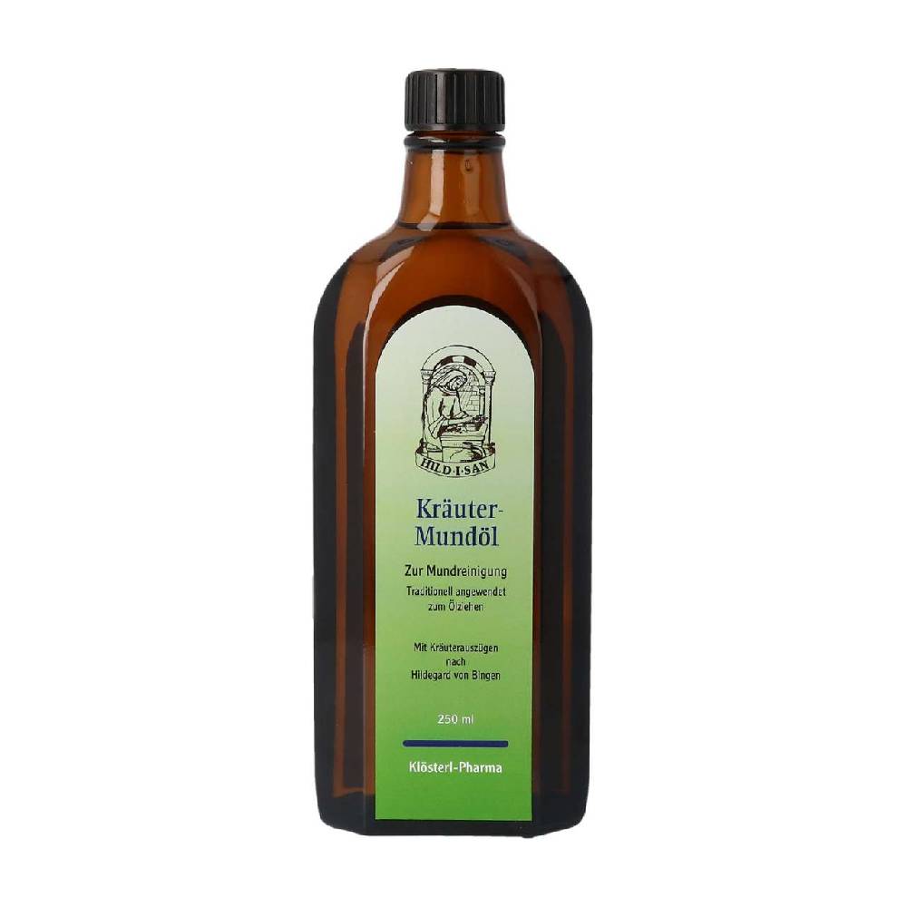 kloesterl-pharma Herbal Mouth Oil