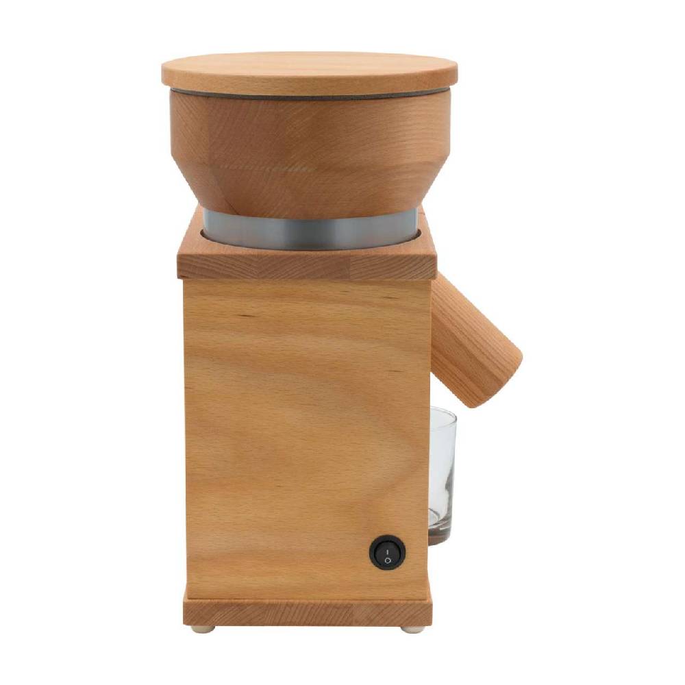 Komo KoMo Grain Mill Fidifloc Medium With Hand Flocker
