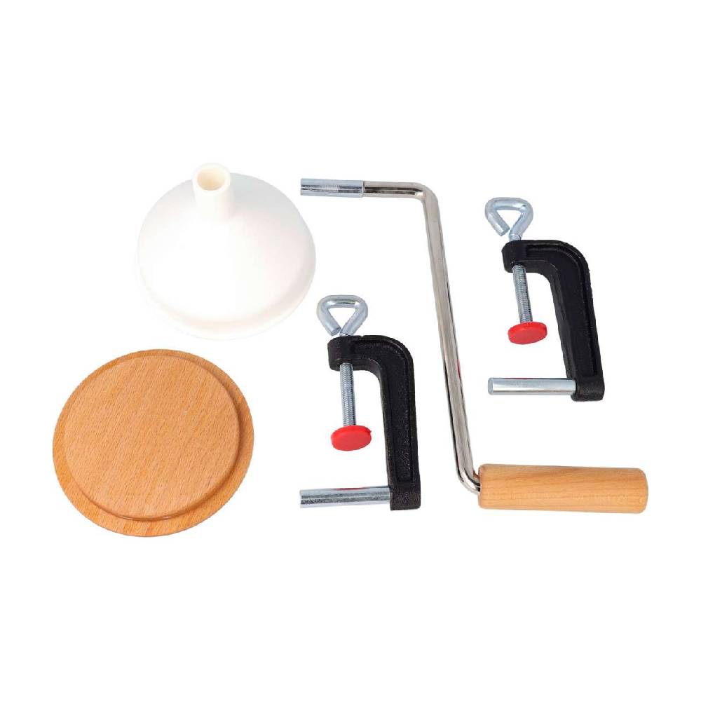 Komo KoMo Hand Flaker Flocino For Crushing Cereals And Oilseeds