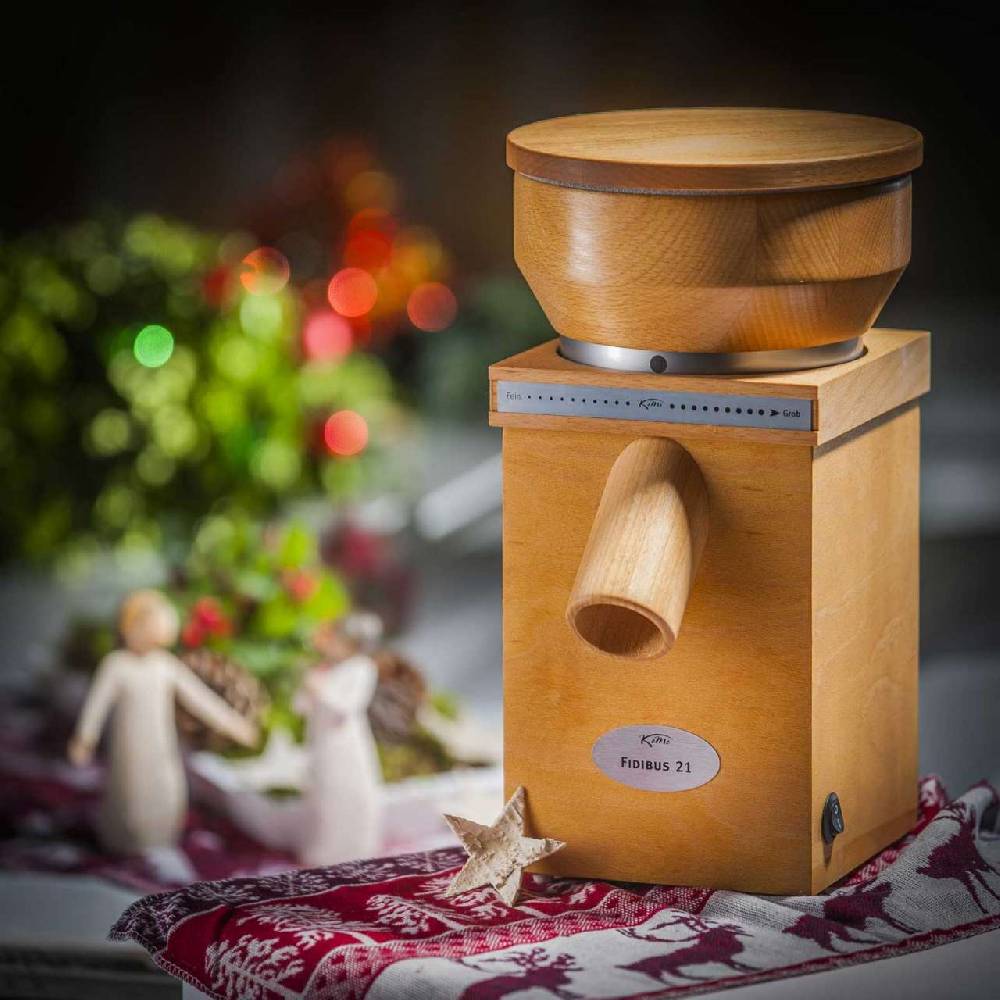 Komo Komo Fidibus 21 Grain Mill 250W