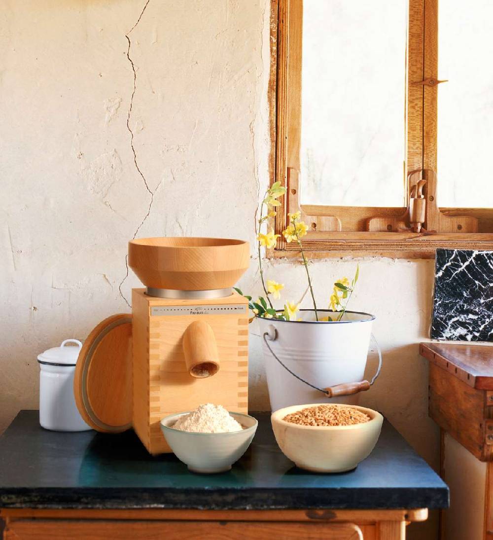 Komo Komo Fidibus Classic Grain Mill 360W